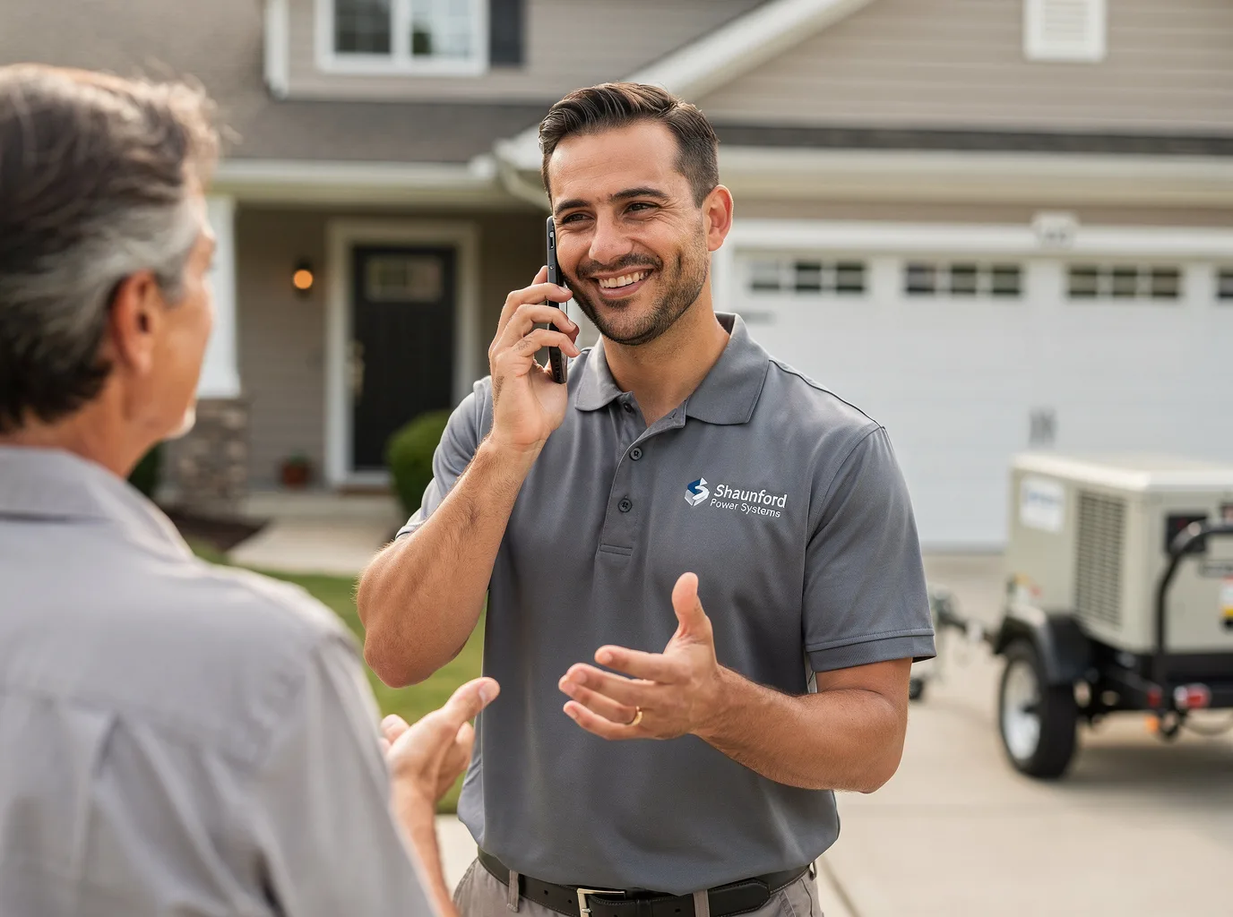 Generator Installation White Plains, NY FAQs